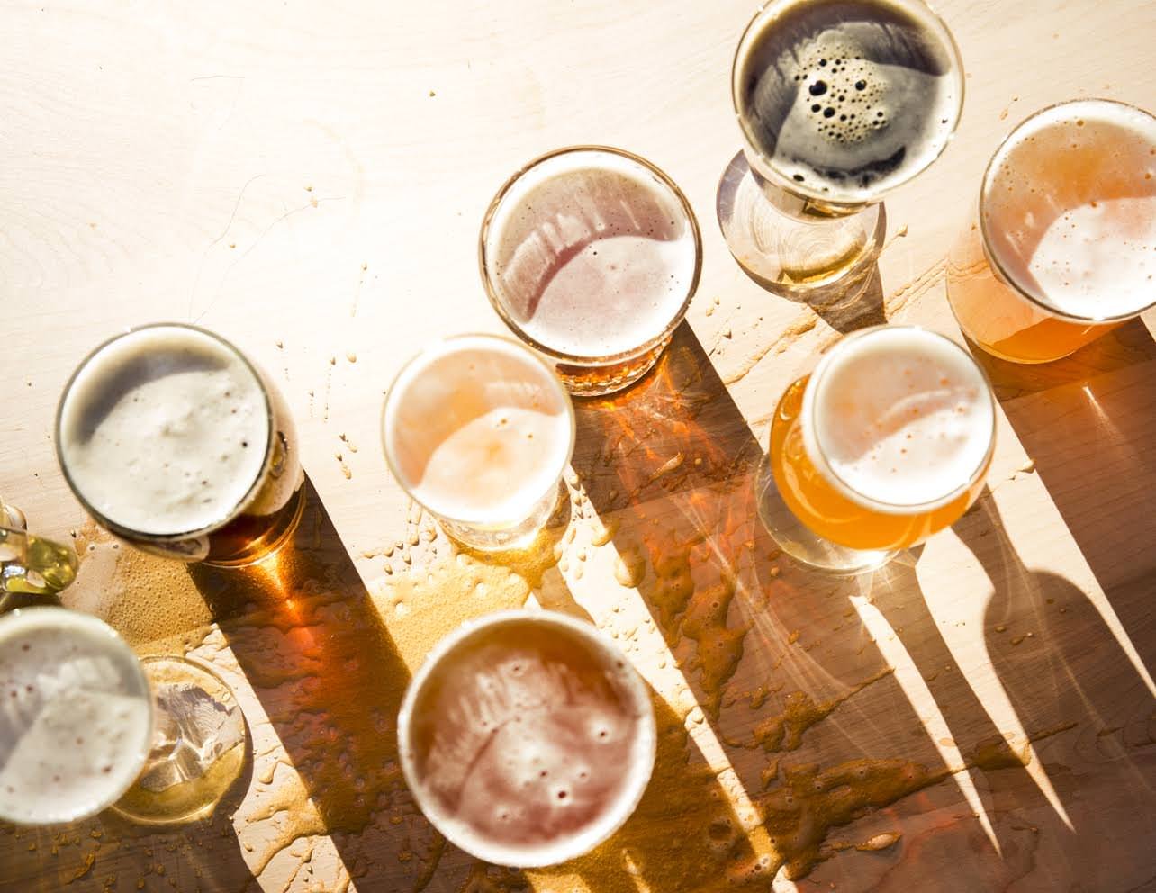 Vermont beers