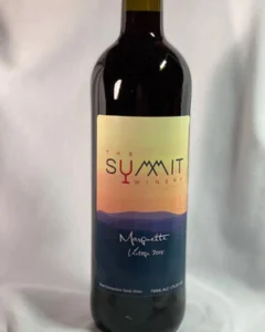 Summit Winery Marquette Wine