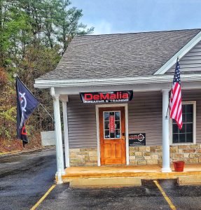DeMalia Storefront Hubbardston, MA