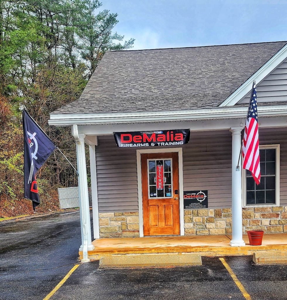 DeMalia Storefront Hubbardston, MA