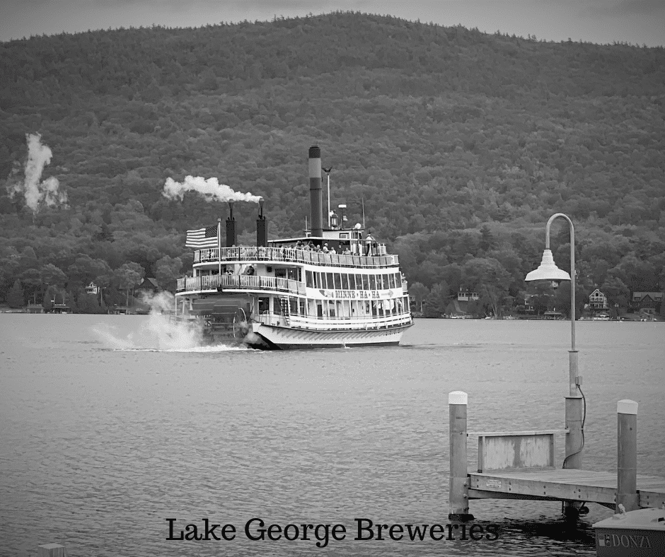 Lake George Breweries