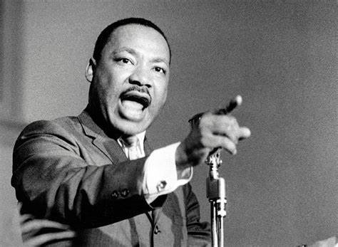 Martin Luther King, Jr. at Stanford