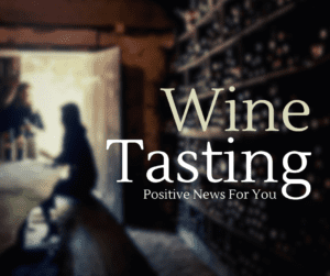 Wine tasting