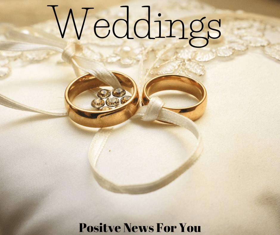 Weddings with rings