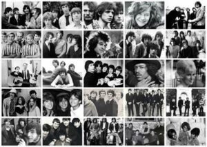 1960s BW artists
