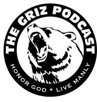 The Griz podcast logo