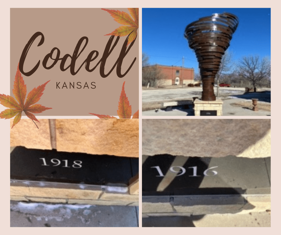 Codell Kansas