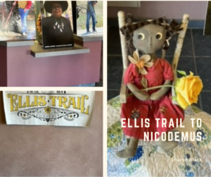 Ellis Trail To Nicodemus