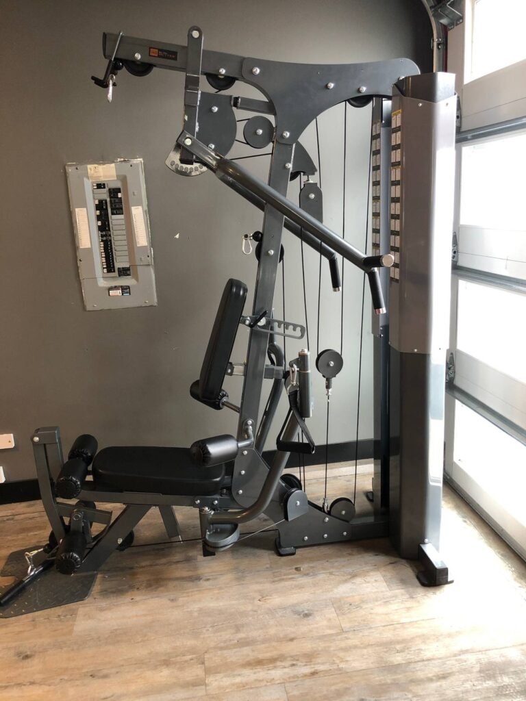 Gym Equipment for Fitness
