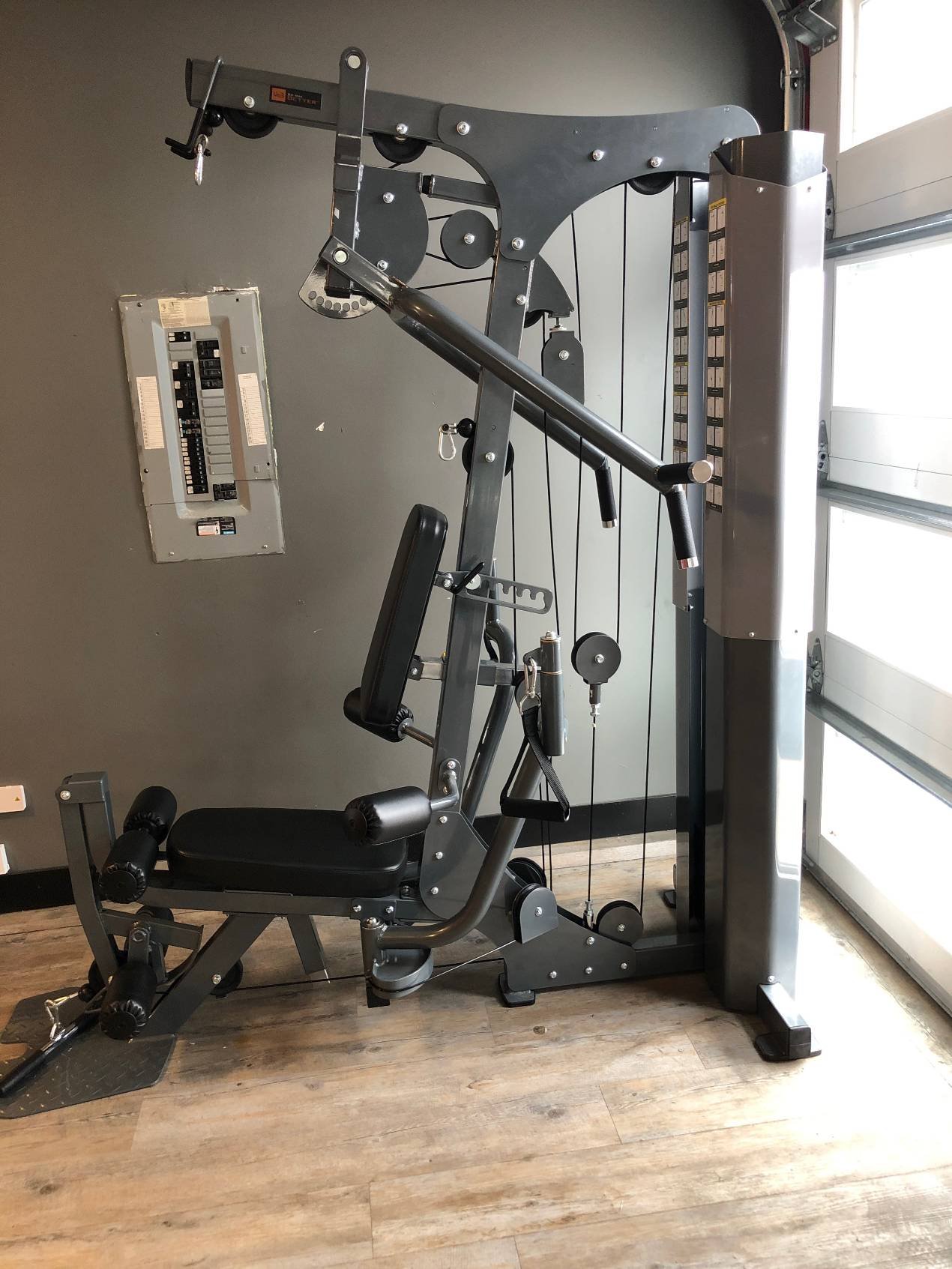 Gym Equipment for Fitness