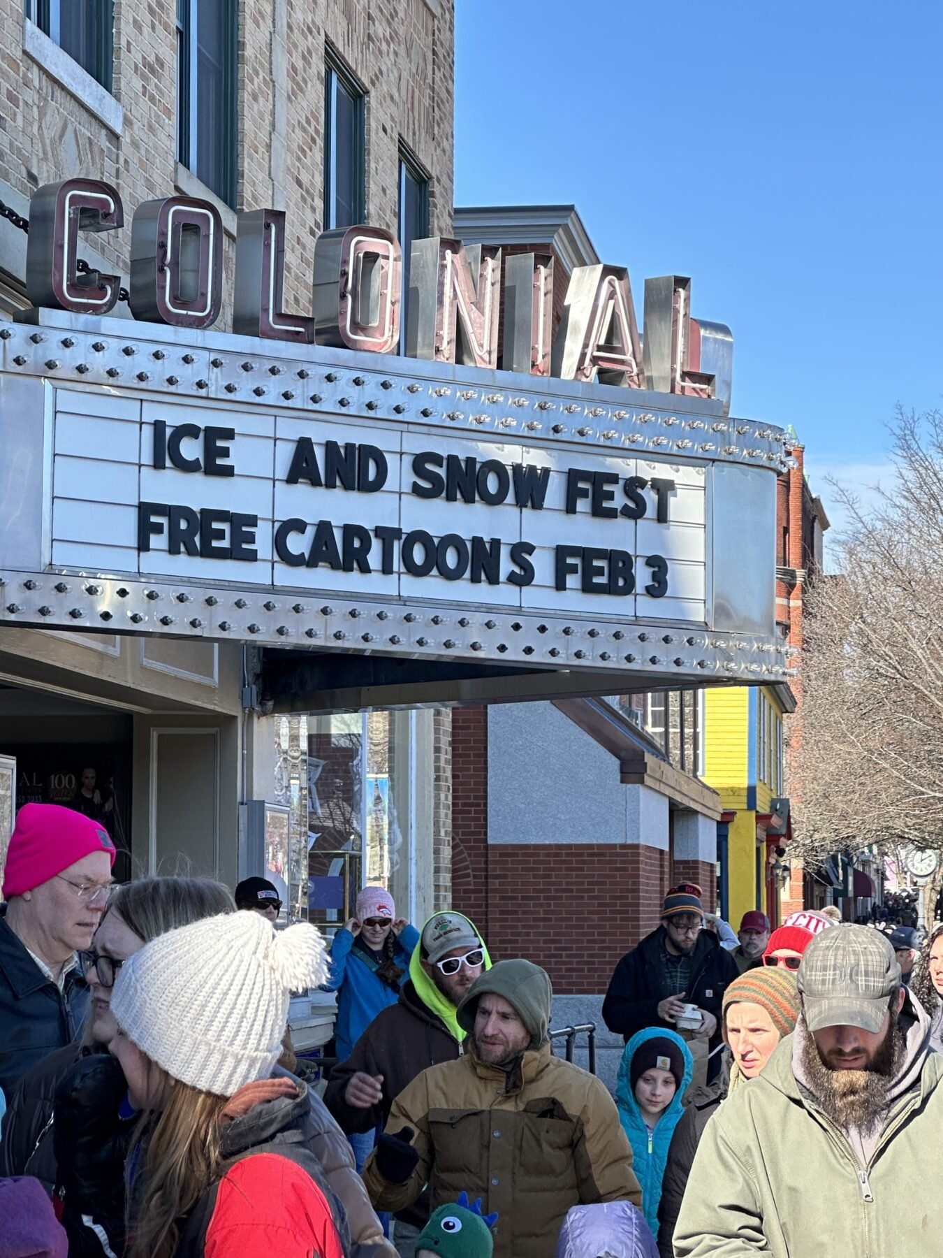 Colonial Theater Photo from DP21 Photography