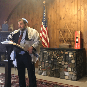 Ken MacNeil in Service
