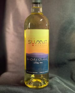 Un-Oak-Chardonnay from The Summit Winery