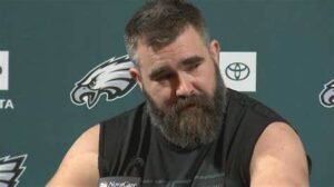 Jason Kelce