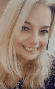 Nadine Malone: Host of "Keep Hope Alive"