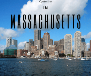 Optimism in Massachusetts, Boston