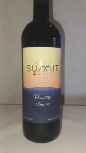 Summit Pinotage Wine