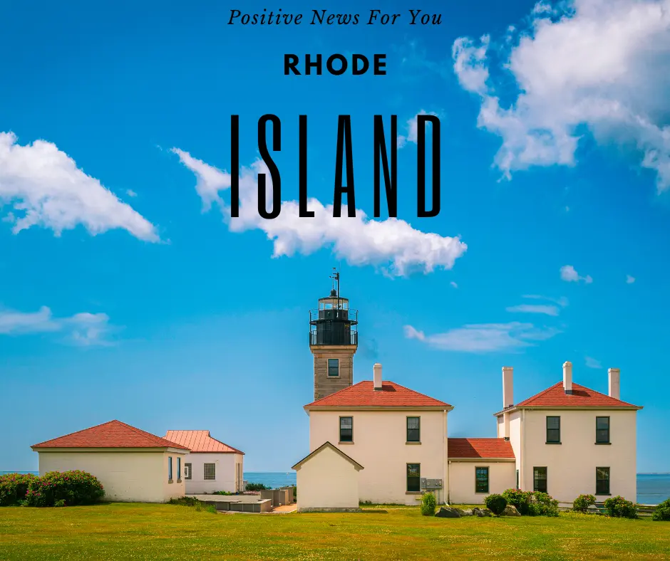 Rhode Island House on Water