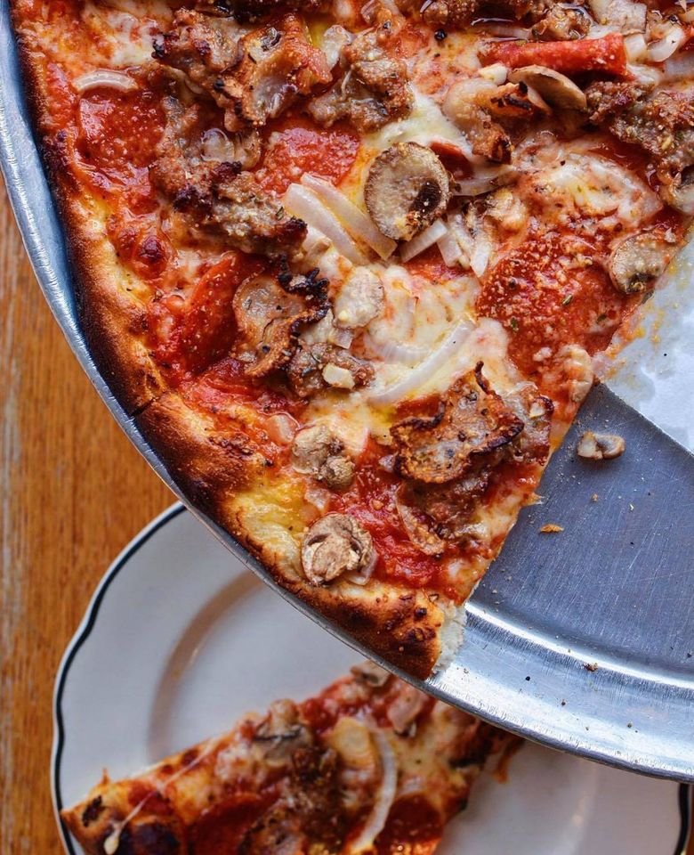 Abate Apizza & Seafood Restaurant