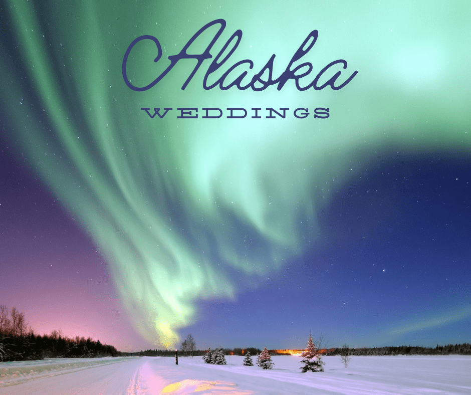 Alaska Weddings