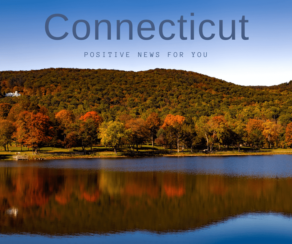 Positive Things in Connecticut