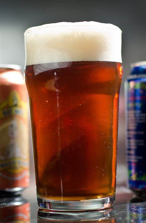 Pale Ale in a glass