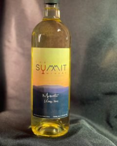 This delicious wine is just the wine for those looking for the sweeter side of life! Very versatile as it can be paired with Spicy dishes, Seafood, Cheese and Fruit. Blend it for a fizz, add fruit for dessert… but just enjoy. Delicately Fruity and Floral Wine. 