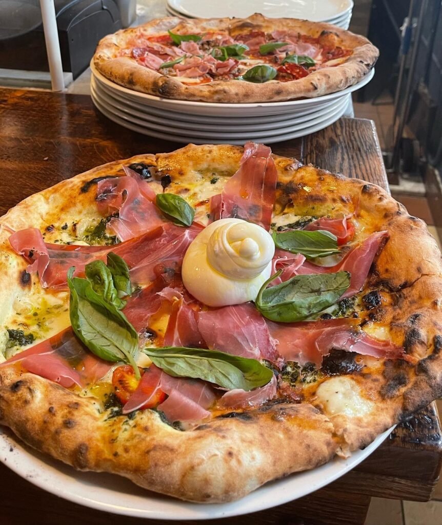 Zeneli Pizzeria & Cucina Napoletana