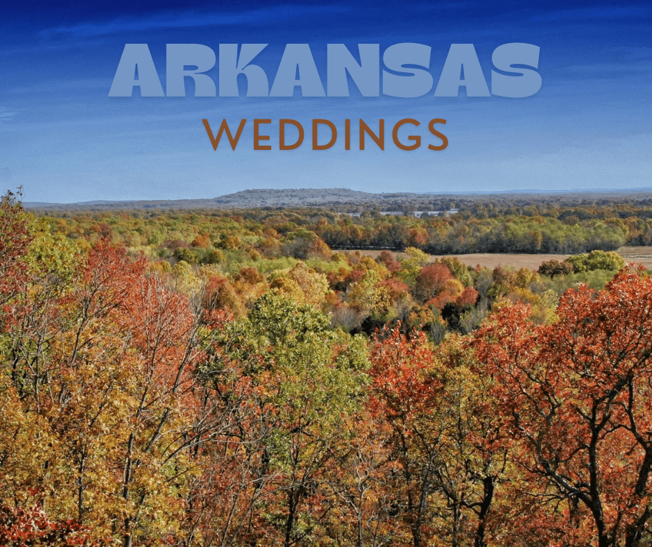Arkansas Weddings