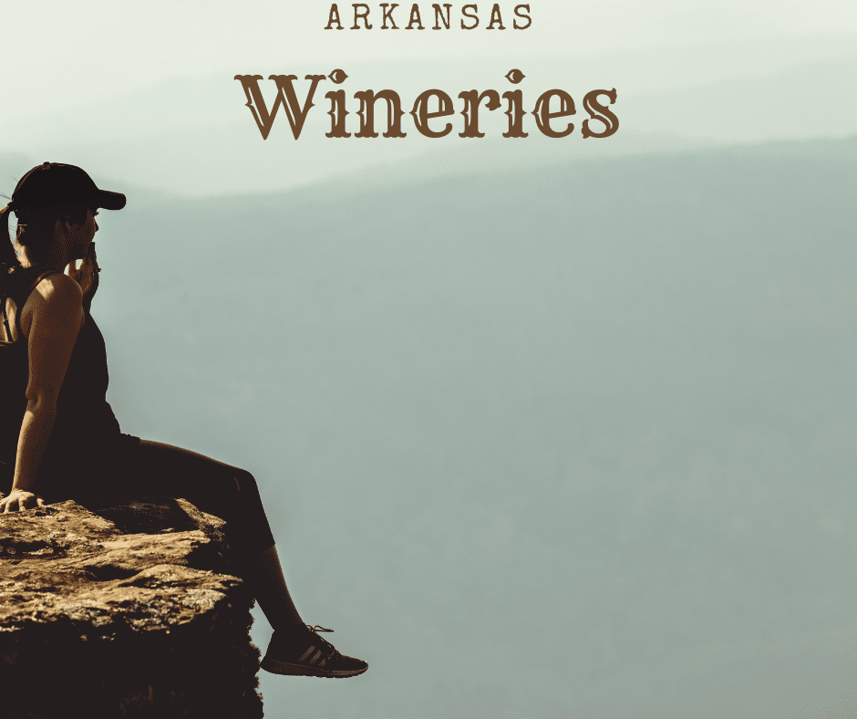 Arkansas Wineries