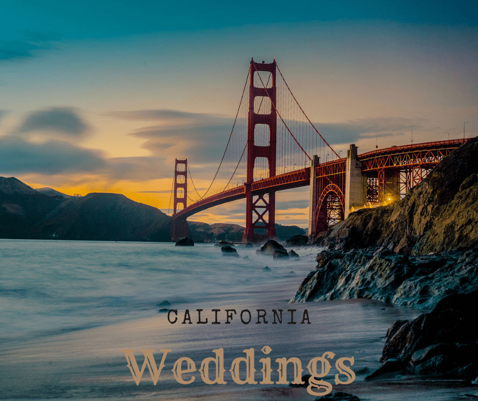 California Weddings