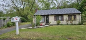 My childhood home in East Haven, Connecticut