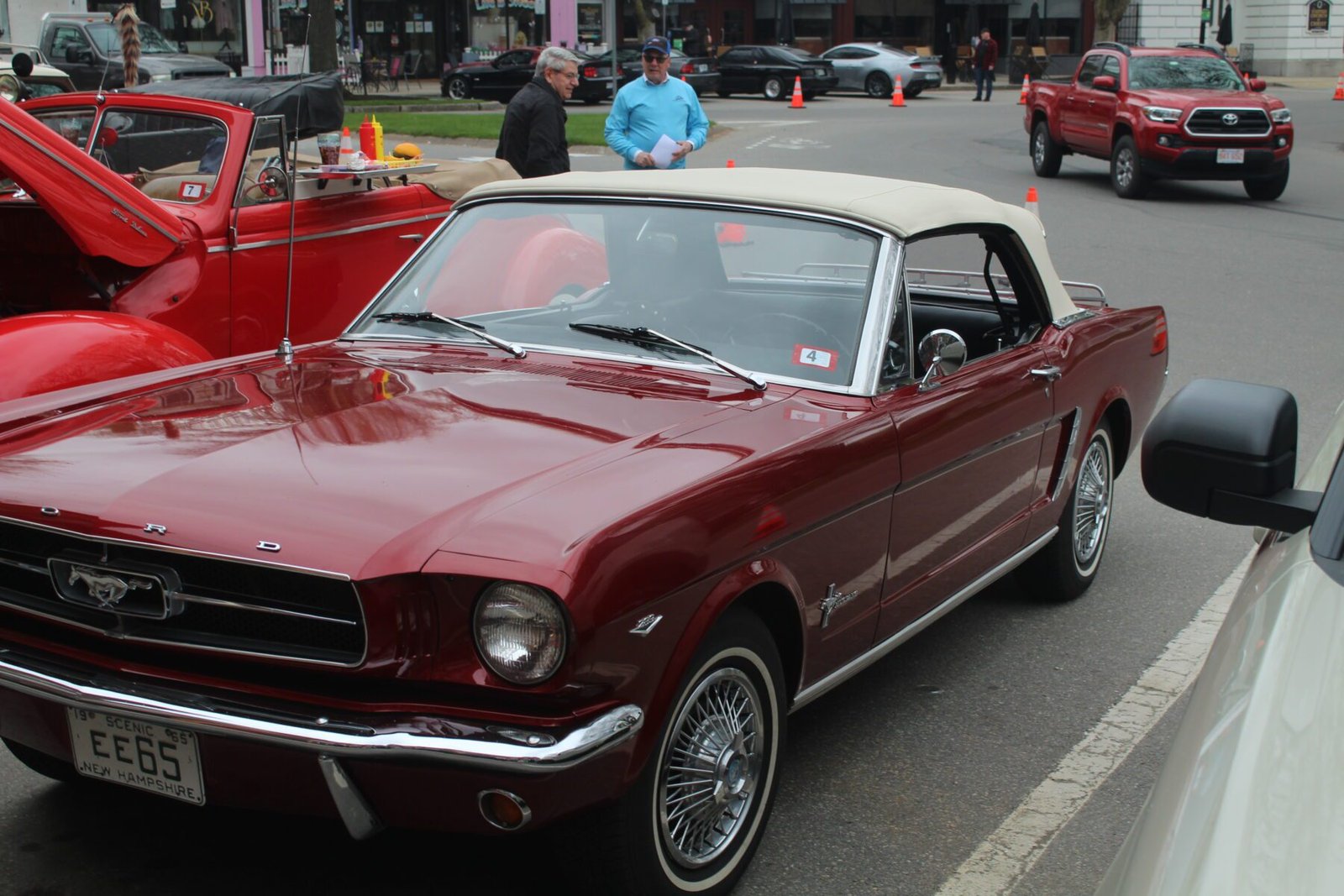1965 Ford Mustang