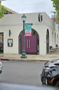 Gioia Cafe and Bar on Wooster Street