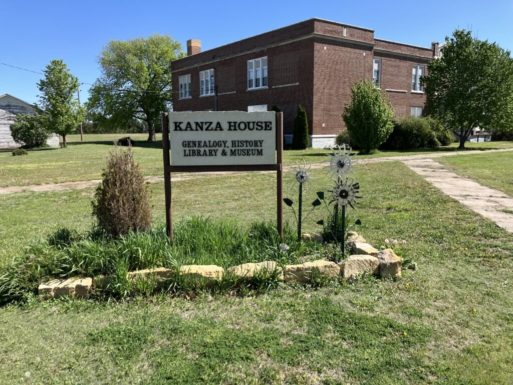 The Kanza House