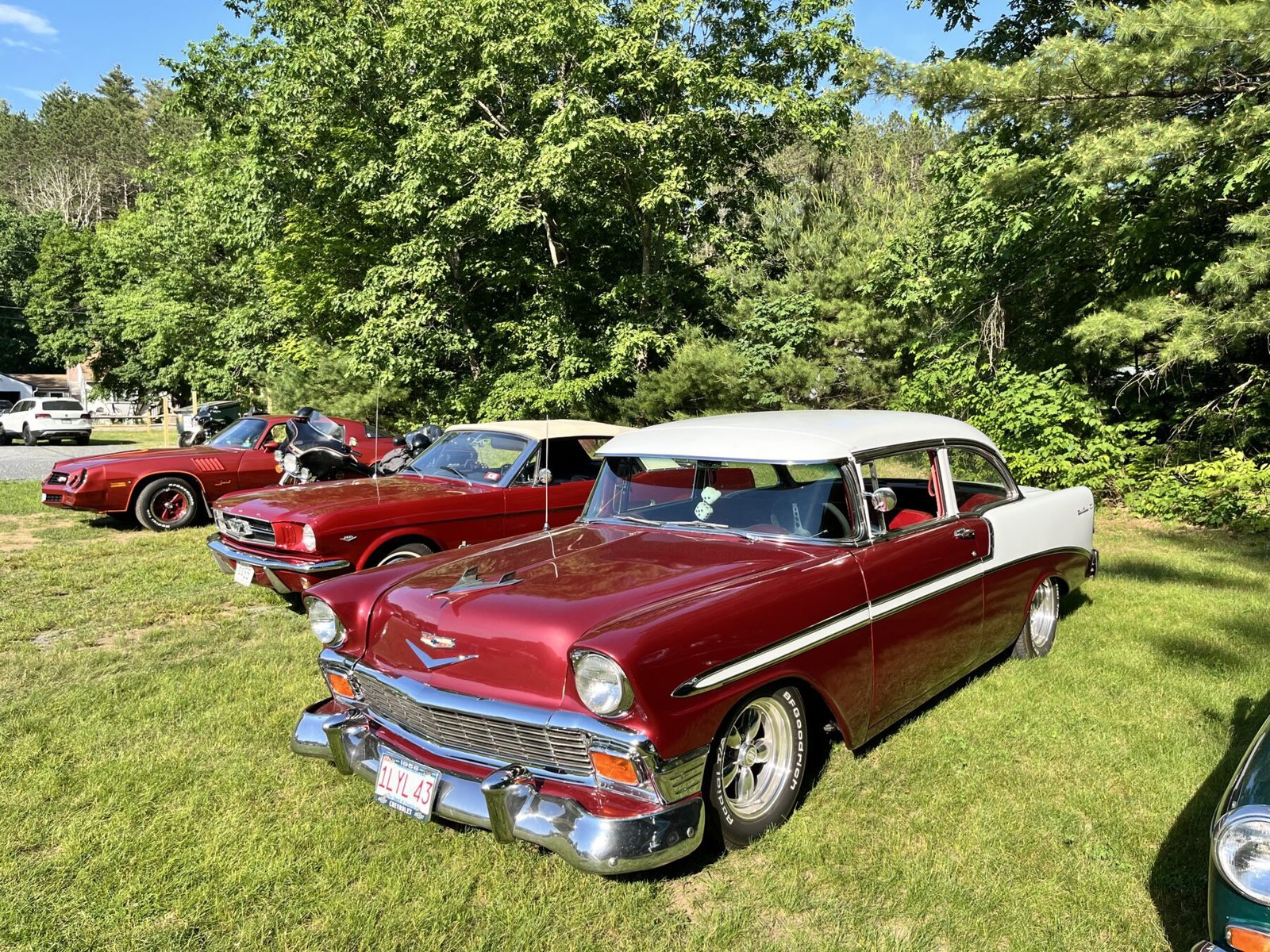 1956 Chevy!