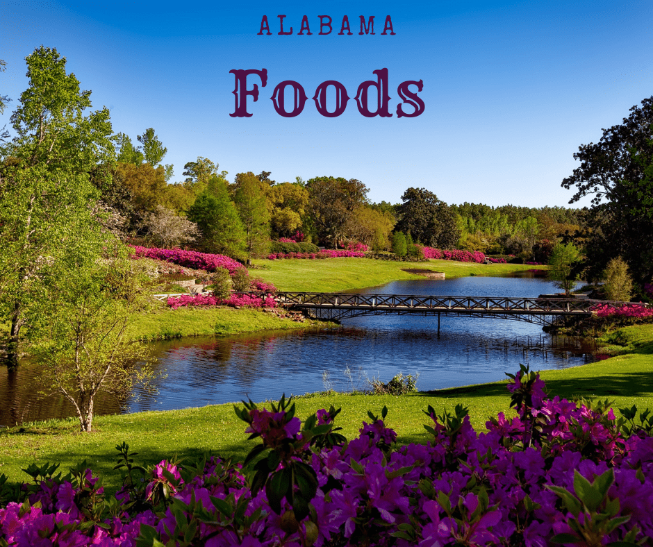 Alabama Foods
