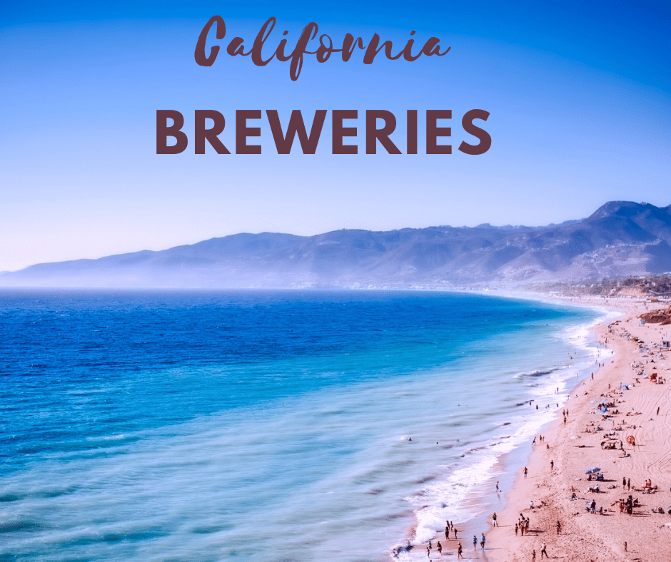 California Breweries