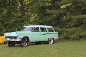 Ford Wagon Gasser