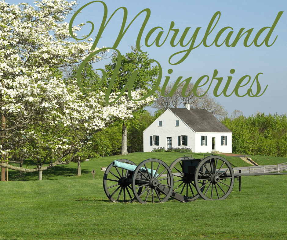 Maryland Wineries