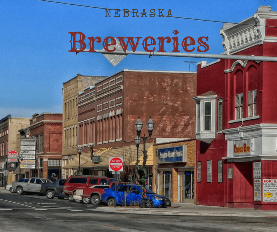 Exploring Nebraska's Craft Beer Scene: Breweries, Festivals, and ...
