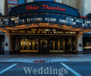 Ohio Weddings