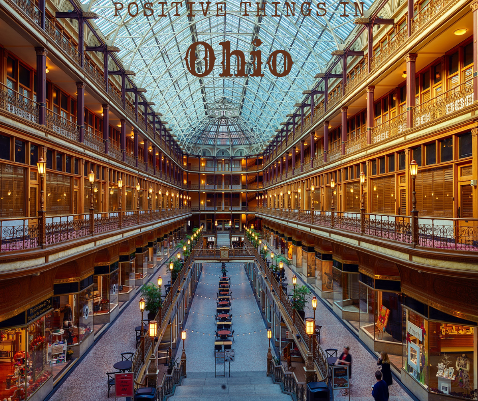 Positive Things In Ohio
