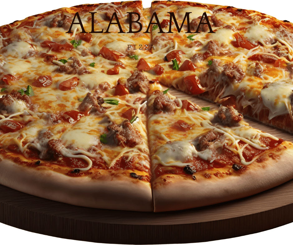 Alabama Pizza
