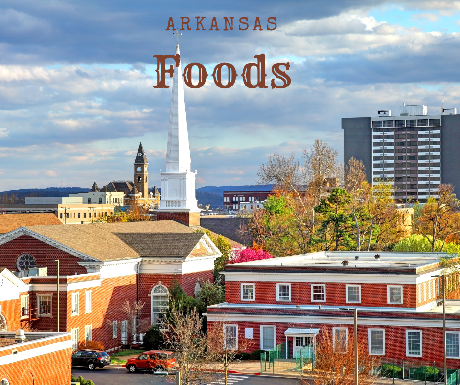 Arkansas Foods City Neighborhood