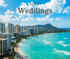 Hawaii Weddings