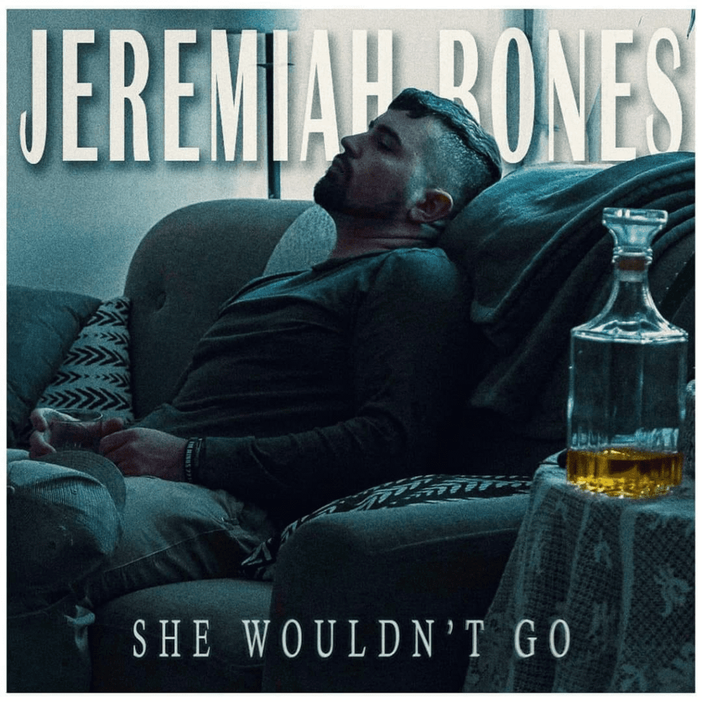 Jeremiah Bones in Chair