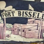 Fort Bissell Drawing