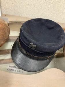 Civil War cap