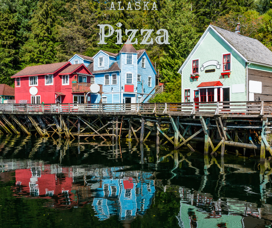 Alaska Pizza